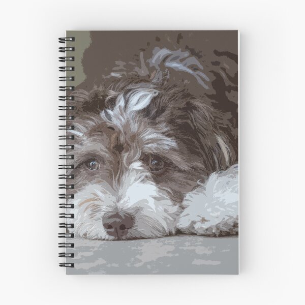 Item preview, Cute little dog designed and sold by gelibolu.