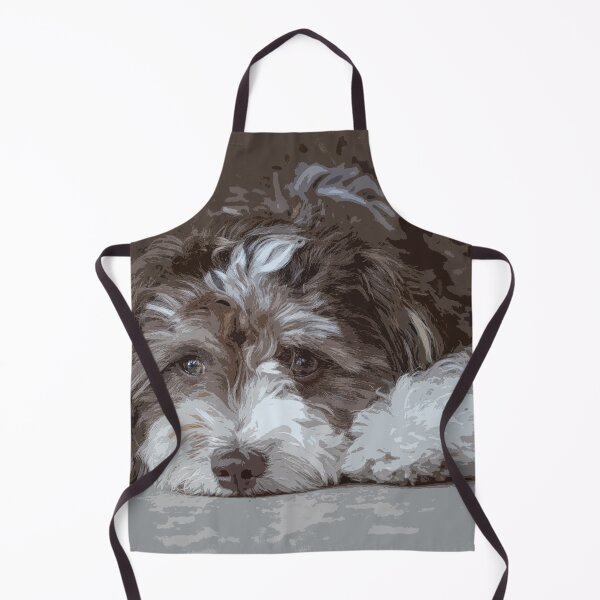 Item preview, Cute little dog designed and sold by gelibolu.