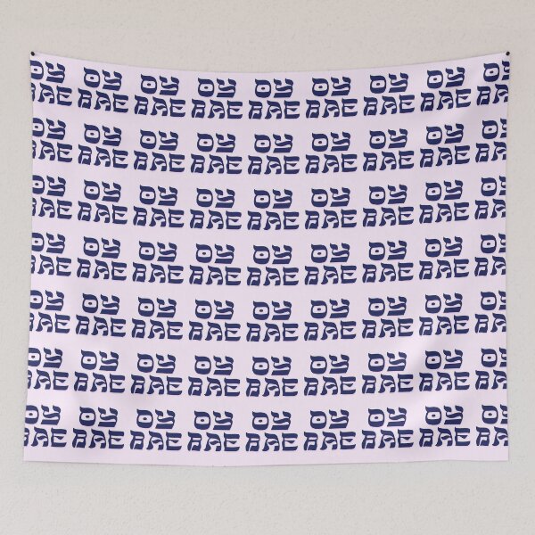 Item preview, Oy Bae designed and sold by MadEDesigns.