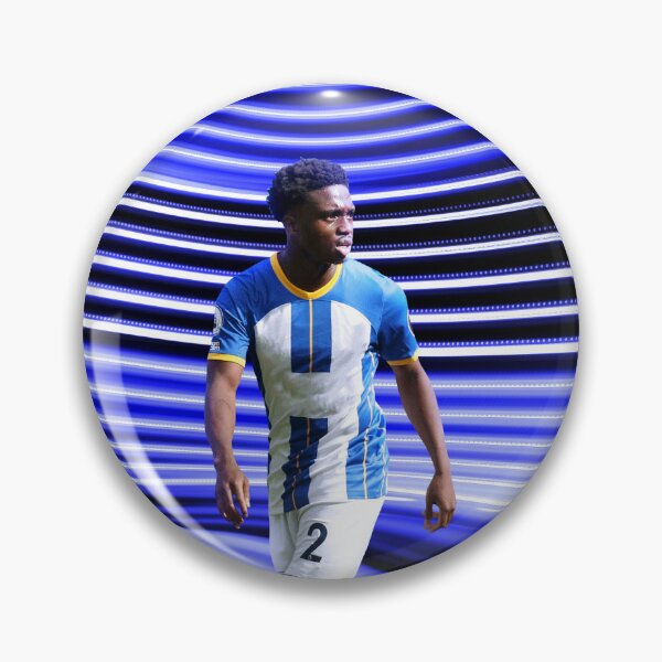 Item preview, Tariq Lamptey designed and sold by Truefans.
