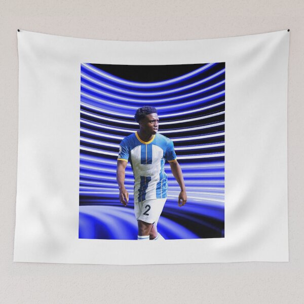 Item preview, Tariq Lamptey designed and sold by Truefans.