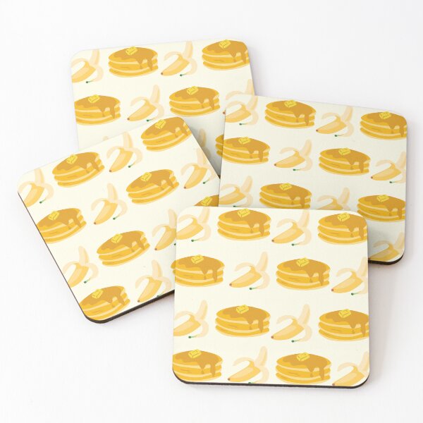 Item preview, Banana Pancakes designed and sold by wellsaidsir.