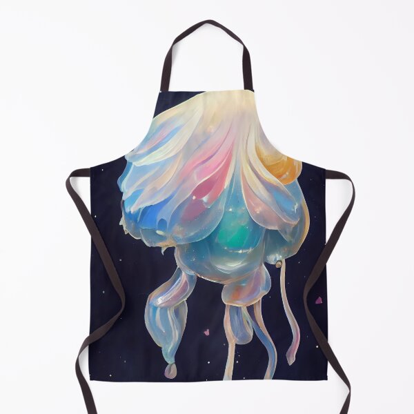 Item preview, Intergalactic Opal Jellyfish designed and sold by Mr-Arigato.
