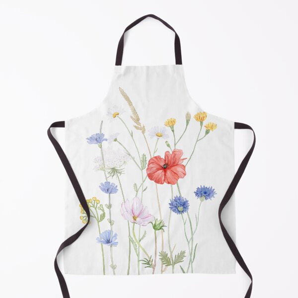Item preview, Wildflower collage No. 1 designed and sold by StudioArtisanne.