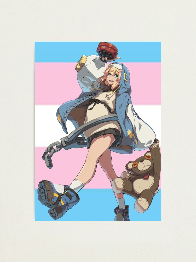 Bridget Guilty Gear Strive Poster for Sale by OnlyForFans