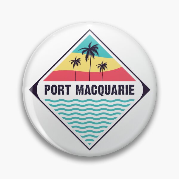 Item preview, Port Macquarie vibes designed and sold by chrlalexandru.