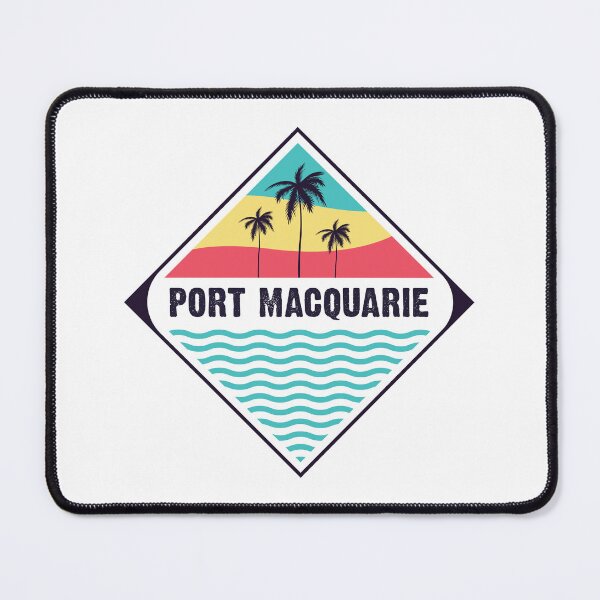 Item preview, Port Macquarie vibes designed and sold by chrlalexandru.