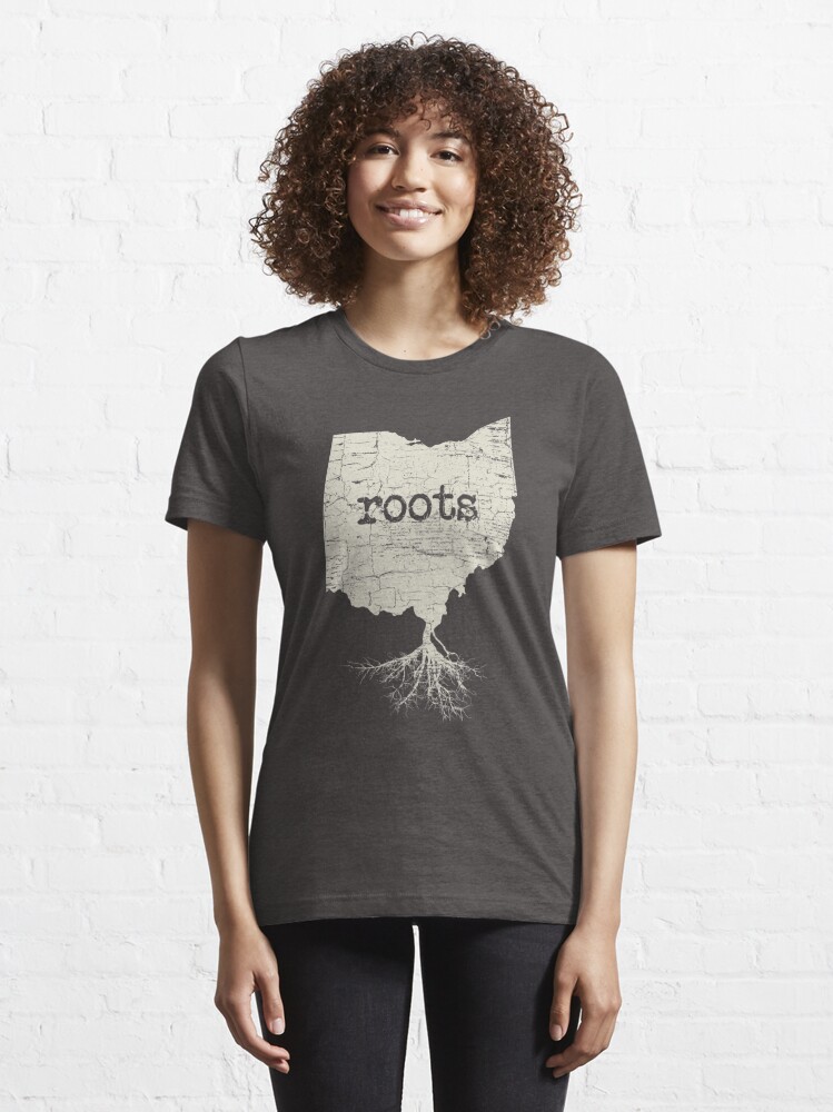 roots t shirt dress