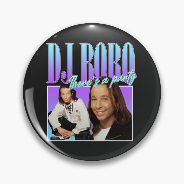 Item preview, DJ Bobo 90s Style Eurod designed and sold by StevenMilbra.