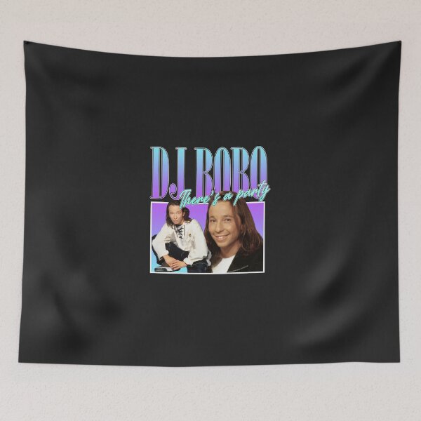 Item preview, DJ Bobo 90s Style Eurod designed and sold by StevenMilbra.