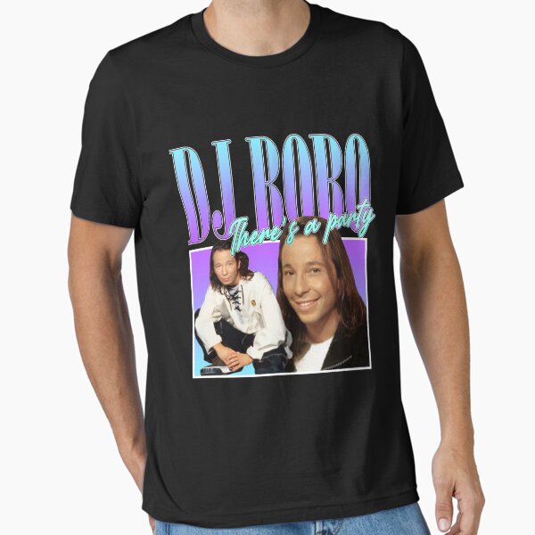 Item preview, DJ Bobo 90s Style Eurod designed and sold by StevenMilbra.