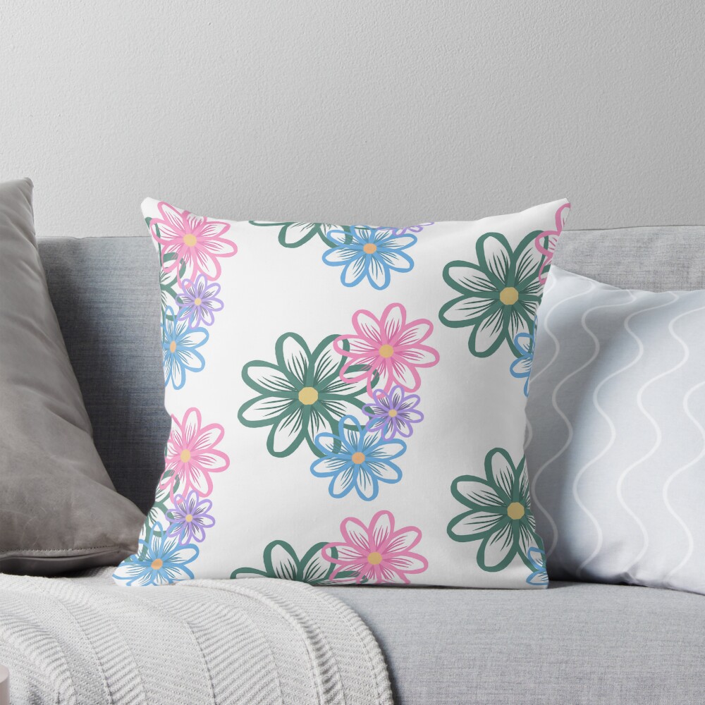 Item preview, Throw Pillow designed and sold by grc23.