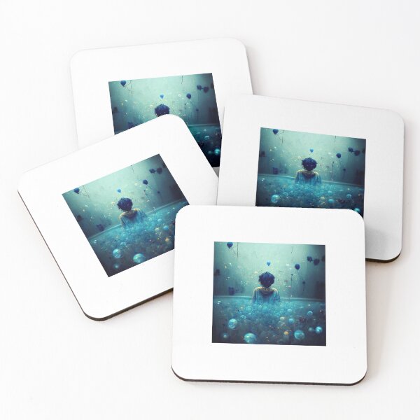 Item preview, Aquaphobia. designed and sold by oneirophobic.