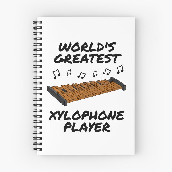 Item preview, World's Greatest Xylophone Player Xylophonist Percussionist Musician designed and sold by doodlerob.