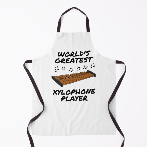 Item preview, World's Greatest Xylophone Player Xylophonist Percussionist Musician designed and sold by doodlerob.
