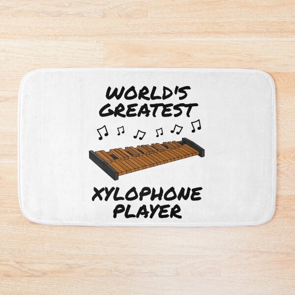 Item preview, World's Greatest Xylophone Player Xylophonist Percussionist Musician designed and sold by doodlerob.