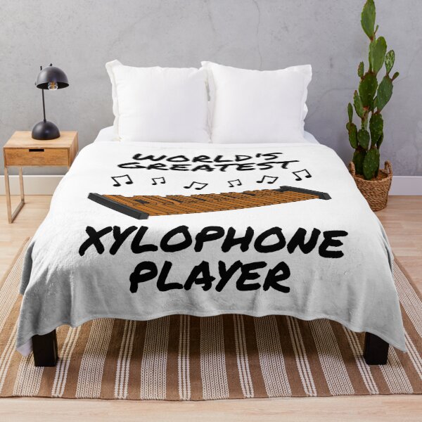 Item preview, World's Greatest Xylophone Player Xylophonist Percussionist Musician designed and sold by doodlerob.