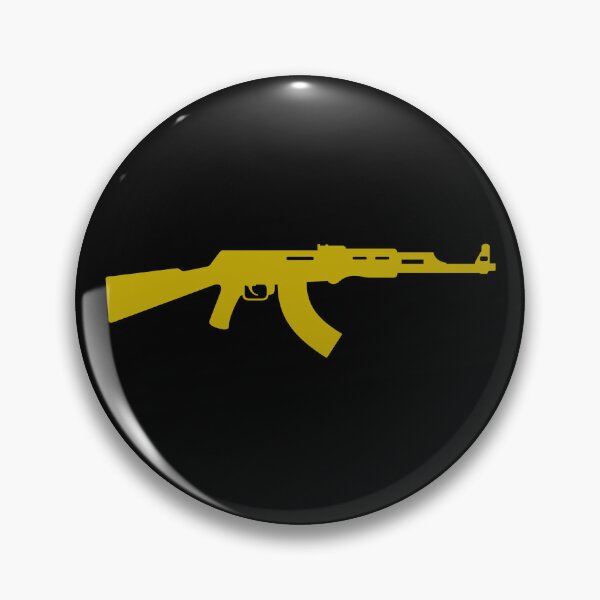 Item preview, AK-47 gangsta designed and sold by Thugs-n-Bando.