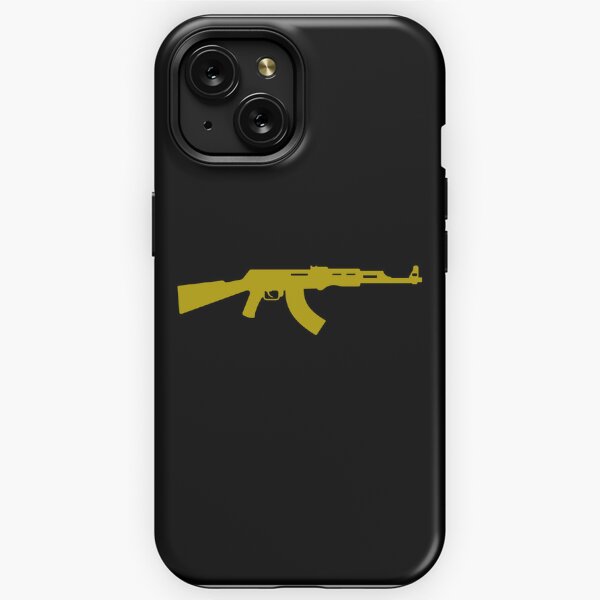 Ak 47 iPhone Cases for Sale Redbubble