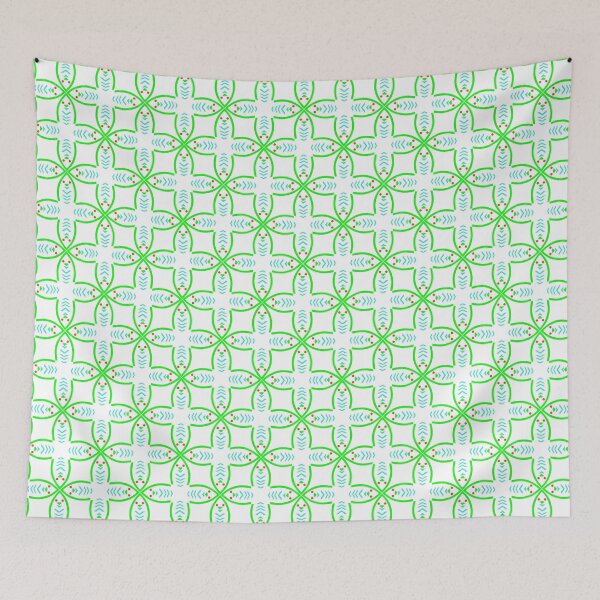 Item preview, Trending Unique Retro Pattern designed and sold by AMAZING PRINTS.