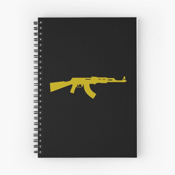 Item preview, AK-47 gangsta designed and sold by Thugs-n-Bando.