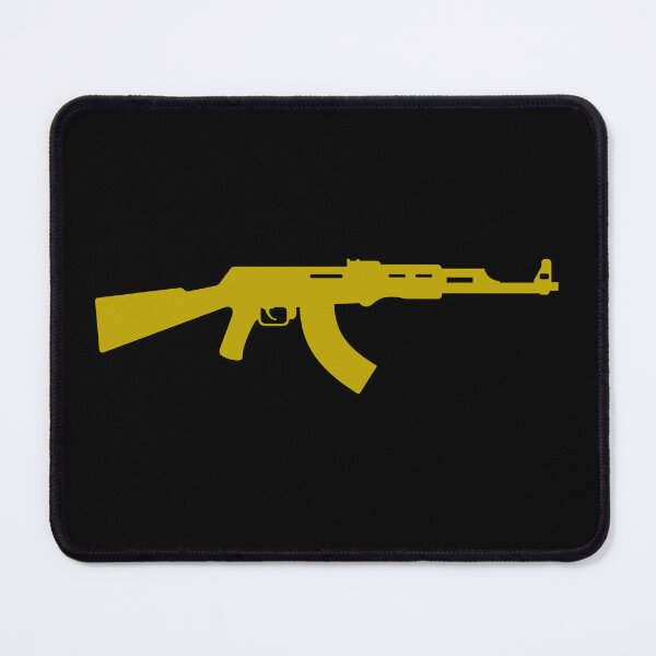 Item preview, AK-47 gangsta designed and sold by Thugs-n-Bando.