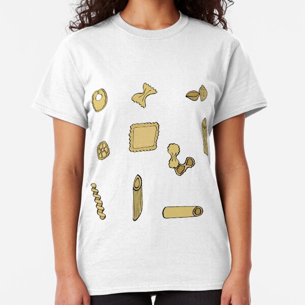 Pasta Classic T-Shirt
