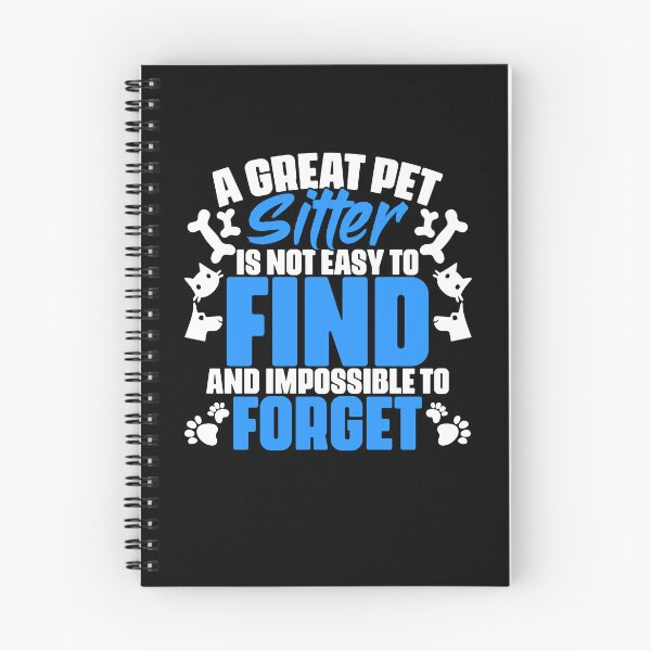 Item preview, Funny Animal Setting Humor For A Great Pet Sitter Caretaker designed and sold by Nessshirts.