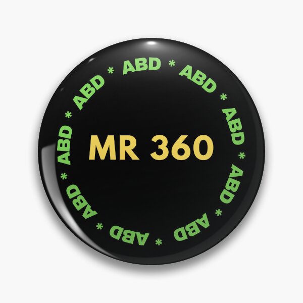Item preview, ABD MR 360 Cricket designed and sold by Cricketopia.