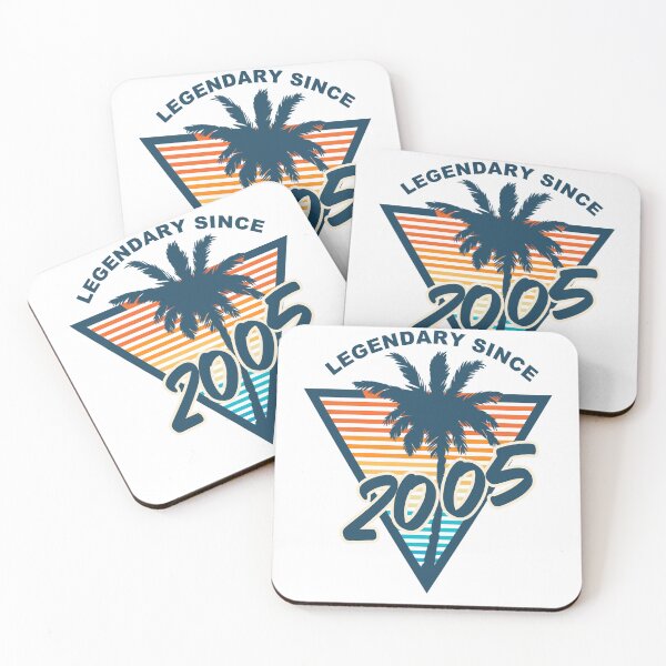 Item preview, 2005 17th Birthday Retro 80’s Essential designed and sold by MajesticTree.