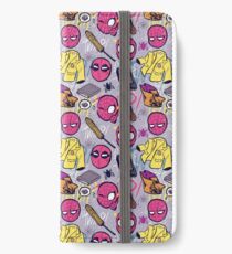 Thwip thwip! iPhone Wallet/Case/Skin