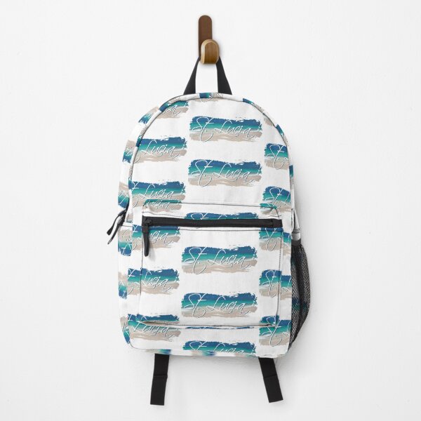 Item preview, St Lucia, Beach Background designed and sold by IdentiTee Studios.
