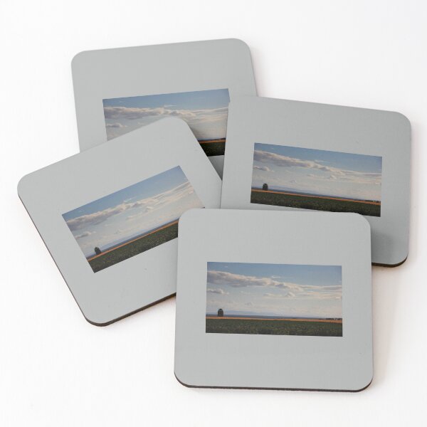 Item preview, Landscape St Monan's Windmill East Neuk of Fife Scotland designed and sold by Stravaigin.