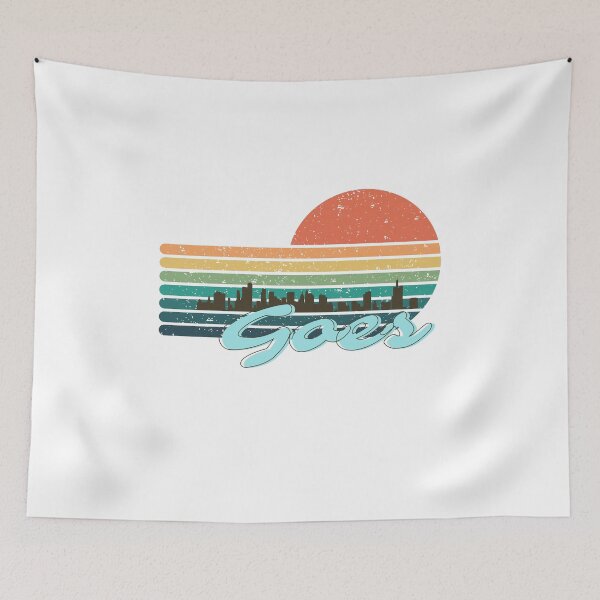 Item preview, Goes city Netherlands gift designed and sold by Oliver-B.