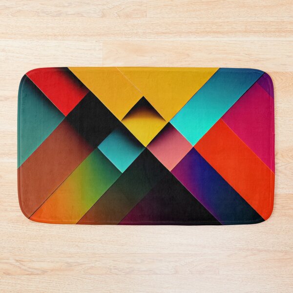 Item preview, Shapes and Patterns Triangles - Created by A.I. designed and sold by Created-by-AI.