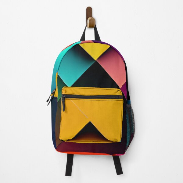 Item preview, Shapes and Patterns Triangles - Created by A.I. designed and sold by Created-by-AI.