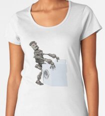 Hump Bot Women's Premium T-Shirt