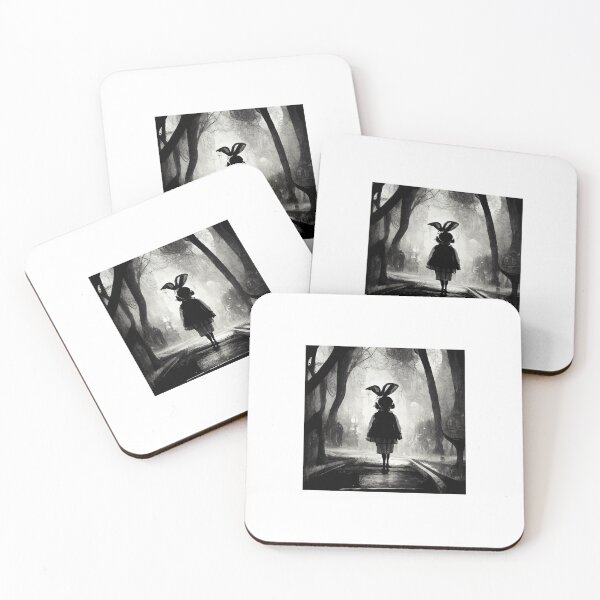 Item preview, Curiouser & Curiouser. designed and sold by oneirophobic.
