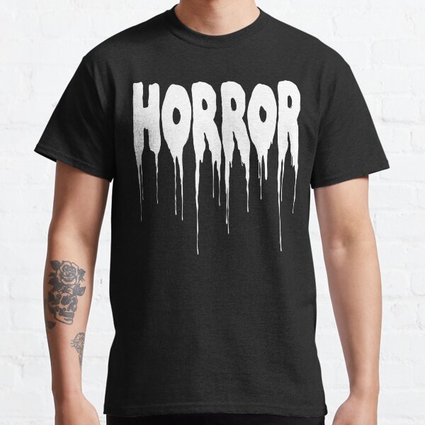 Horror Classic T-Shirt