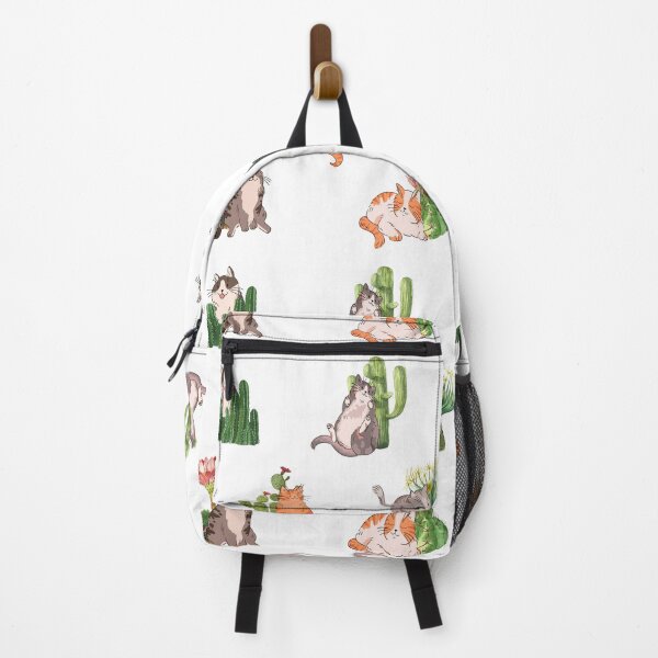 Item preview, Funny Cats and Cactuses designed and sold by Pavnud.