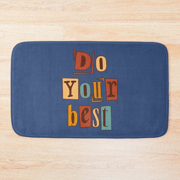 Item preview, Do It designed and sold by LIENZO Graphics ⭐⭐⭐⭐.