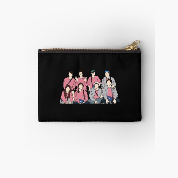 Item preview, Running Man (Korean Variety Show) Sticker designed and sold by caragcric.