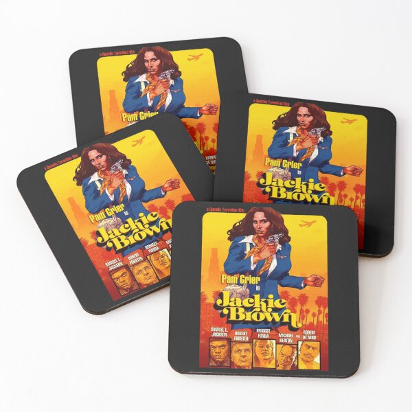 Item preview, Pam Grier - Jackie Brown ori designed and sold by AndreasOltersd.
