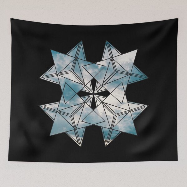 Item preview, Cloudy Tryptonite Shine designed and sold by createVisions.