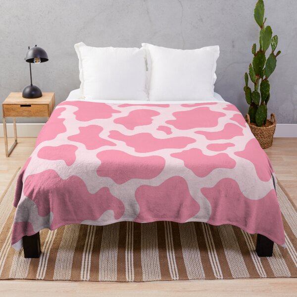 Item preview, Strawberry Cow Print designed and sold by Ayoub14.
