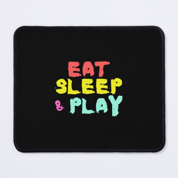 Item preview, Eat sleep & play designed and sold by hinteo.