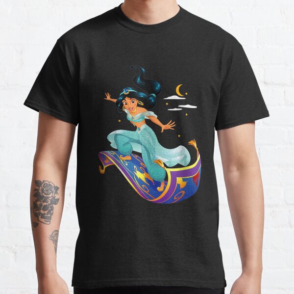 Item preview, Princess Jasmine Magic Carpet Pose designed and sold by DenisJoness.