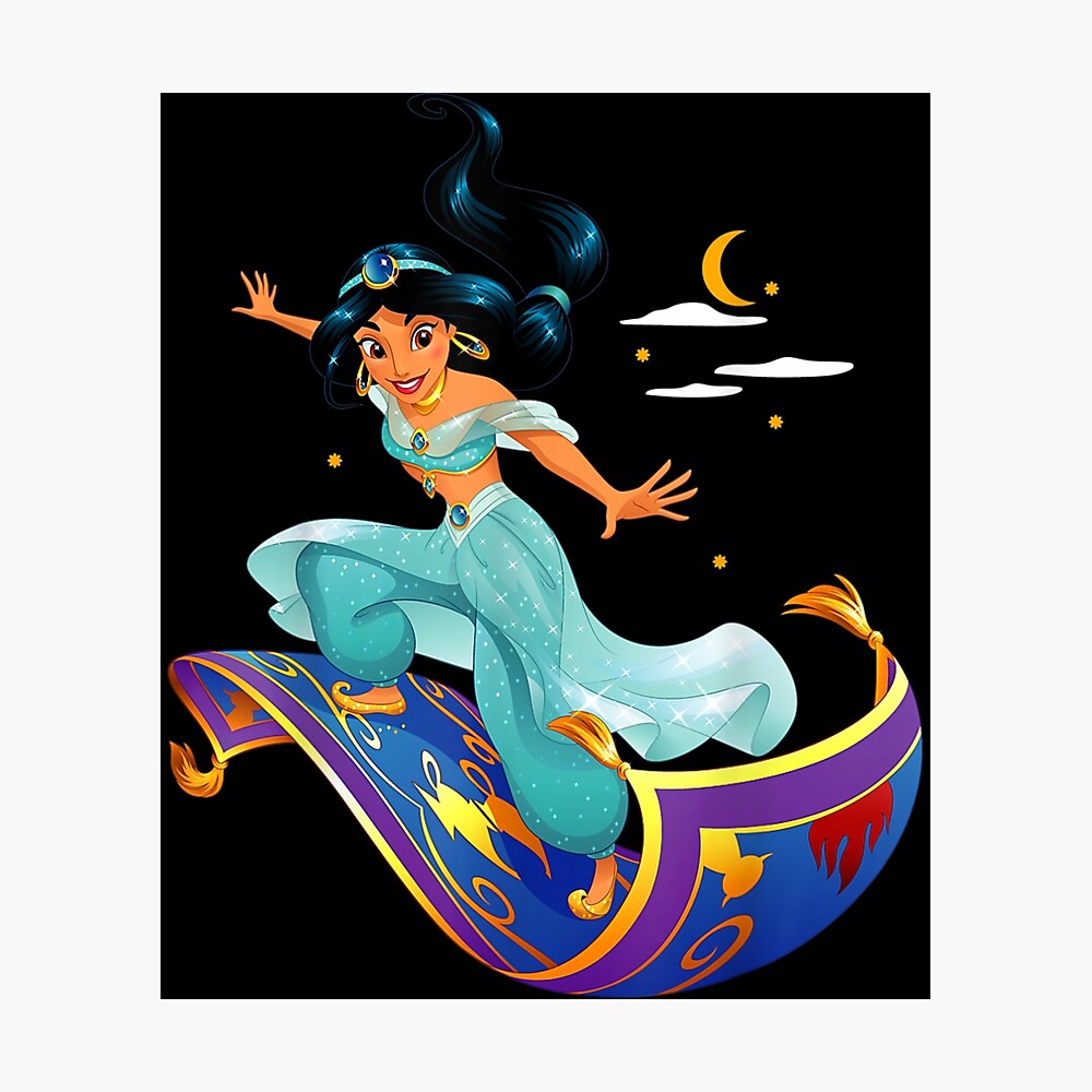 Princess 90s Poster