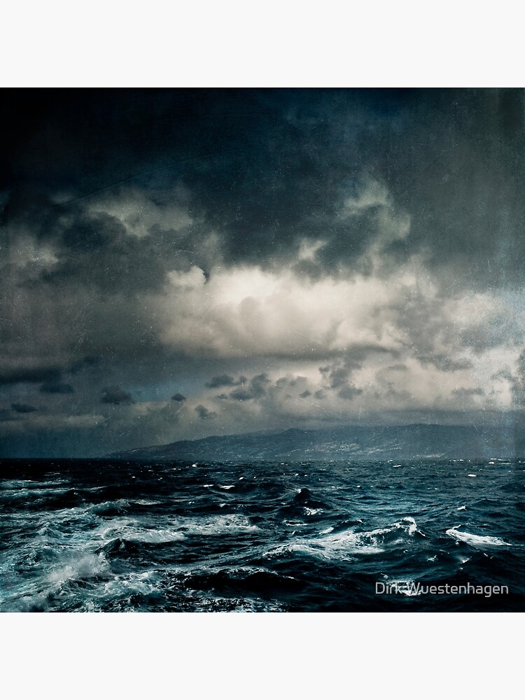 Wild Ocean by DyrkWyst