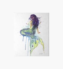 Mermaid Art Board